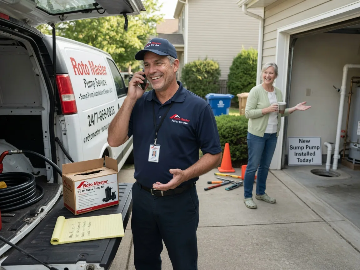 Sump Pump Installation Spring House, PA FAQs